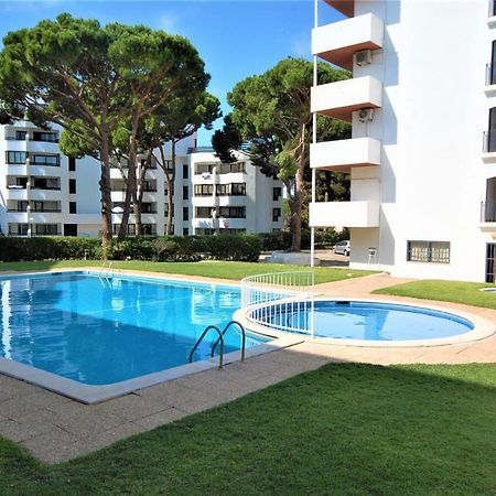 T0 Estudio Leziria - Swimming Pool - By Bedzy Vilamoura Luaran gambar