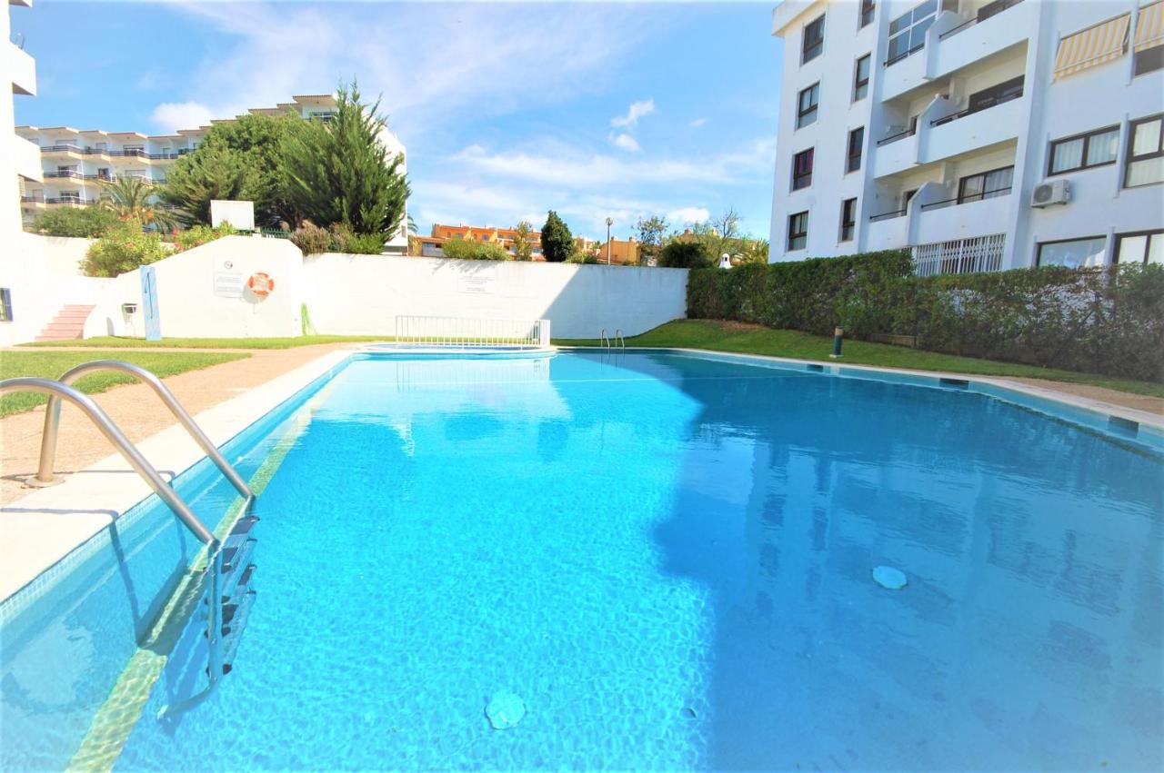 T0 Estudio Leziria - Swimming Pool - By Bedzy Vilamoura Luaran gambar