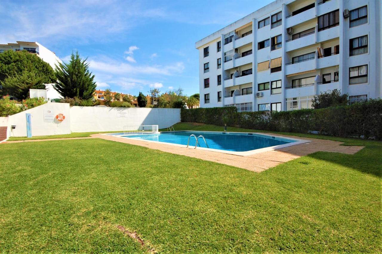 T0 Estudio Leziria - Swimming Pool - By Bedzy Vilamoura Luaran gambar